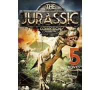 5 Movie Jurassic Collection [Edizione: Stati Uniti] [Italia] [DVD]