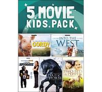 5-Movie Kids Pack [Reino Unido] [DVD]