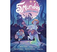 5 mundos 2. El Príncipe Cobalto (COMIC)