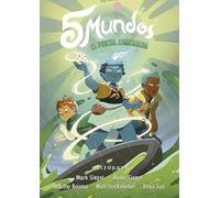 5 Mundos 5: El Portal Esmeralda – Norma Editorial