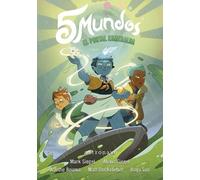 5 MUNDOS 5: EL PORTAL ESMERALDA | Mark Siegel, Alexis Siegel