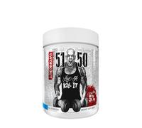 5% Nutrition 5150 High Stimulant Pre-workout: Legendary Series (399 g, Hielo Azul)