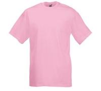 5 O 3 Pack Mens Fruit of the Loom 100%Algodón Camisetas Liso Camisetas Top
