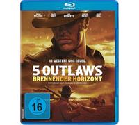 5 Outlaws - Brennender Horizont [Blu-ray] [Alemania]