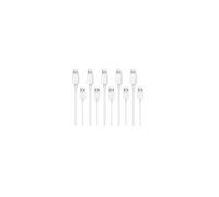 5 Pack Cargador Lightning 1M iPhone 14/13/12/11/ Xs/Max/X/8/7/6