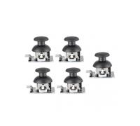 5-Pack Dual Axis Joystick Module for PS2 Game Controller & Gamepad - Control Lever Sensor for Arduino Projects & DIY Gaming