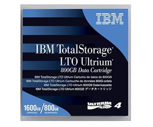 5 Pack IBM 95p4436 LTO ultrium-4 datos cinta (800/1,6 TB)