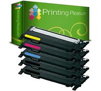 5-Pack Tóner Compatible con Samsung CLX-3170 CLX-3170FN CLX-3170FW CLX-3170N CLX-3175 CLX-3175FN CLX-3175FW CLX-3175N CLP-310 CLP-310N CLP-315 CLP-315N CLP-315W CLP-315WK CLP-315K