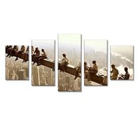 5 Packs Grande Diamond Painting Ángel Pintura Diamante Punto de Cruz Kit Completo, 5D Niño Diamond Painting Kit Completo, Punto de Cruz Cuadro Diamantes, Decoración de Hogar Regalos 50x30cm C-7823