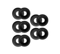 5 Pairs Foam Ear Cushion Pads Replacement for Plantronics Blackwire C300 C310 C315 C320 C325 C3210 C3220