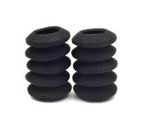 5 Pairs Foam Ear Pad Cushion for Logitech H330 H340 USB PC Headphone Headset New SZRH A-C 2025