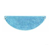 5 paños lavables para aspiradora Tesvor S6 S4 M1, almohadillas de limpieza reutilizables