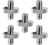 (5 Paquetes) Adaptador de Zapata Caliente a 1/4.