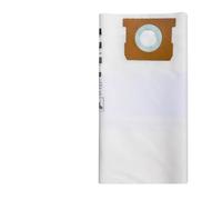 5 Paquetes De Bolsas De Filtro Desechables Universales For Aspiradoras En Seco Y Húmedo, Compatibles Con VacMaster Y Shop Vac.(30L)