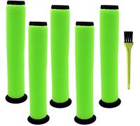 5 paquetes de filtros para Gtech Air Ram reemplazo stick filtro para Gtech AirRam MK2 K9 aspiradora inalámbrica repuestos