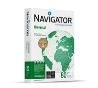 5 Paquetes Papel Navigator Universal X 500 Hojas A4 80 Gr Blanco