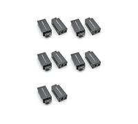 5 Par Gigabit 100/1000M A/B SC Ethernet Conmutador de Fibra Convertidor de Medios Rj45 Transceptor Óptico 20KM Conmutador de Fibra