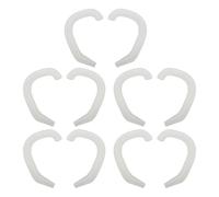 5 Pares Corrector De Aurícula De Corrección Estética Soporte De Corrección De Orejas De Silicona Recién Nacido Pegatinas Correctivas Gel De Sílice Antideslizante