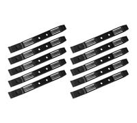 5 Pares de Accesorios de Jaula de Chasis de Rieles de Disco Duro Rieles de PláStico Deslizantes de BahíA de Unidad para Carrito de Bandeja de Disco