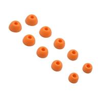 5 pares de almohadillas de silicona de repuesto para los oídos, ajuste personalizable, bloqueo de ruido, tapones para auriculares PowerbeatsPro2