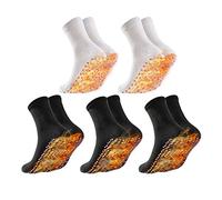 5 Pares De Calcetines CáLidos A Prueba De FríO, Calcetines Autocalentables, Calcetines Moldeadores, Calcetines Para El Suelo, Calcetines Deportivos CáLidos Unisex