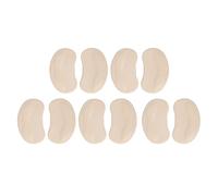 5 pares de cojines de talón suaves resistentes al desgaste que evitan molestias protectores de talón, inserciones de talón para zapatos, antidesgaste, almohadilla de código de comodidad anticaídas