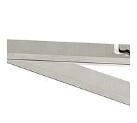 5 pares de cuchillas cepilladoras de madera HSS de 257 mm, cepilladora de 257 x 18,2 x 3,2 mm de espesor for COD1500PT