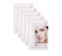 5 pares de parches antienvejecimiento facial antiarrugas, parche para alisar la cara, nutrición facial de belleza, eliminación de arrugas, parches antiarrugas para la cara