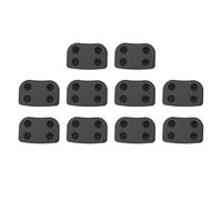 5 Pares De Pastillas Freno Disco Mini Bicicleta Juego Cerámica Semimetálicas Reemplazo Para CT100U 100X Bike CK100 SK100 Go Kart Accesorios Del Frenos