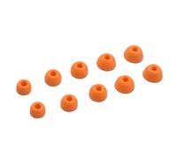 5 pares de tapones de silicona de repuesto para auriculares PowerbeatsPro2, ajuste personalizable con bloqueo de ruido