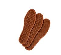 5 pares de zapatos con plantilla cálida felpa, almohadillas térmicas gruesas, botas nieve, suela, desodorante for hombres y mujeres, deportiva for masaje absorbente sudor(Color-05,EU40-250mm)