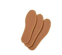 5 pares de zapatos con plantilla cálida felpa, almohadillas térmicas gruesas, botas nieve, suela, desodorante for hombres y mujeres, deportiva for masaje absorbente sudor(Color-03,EU40-250mm)