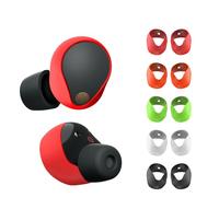 5 Pares Earbuds Tips Recambio Compatible para Sony WF-1000XM5, Silicona Ear Tips Auriculares Cubiertas Almohadillas In Ear Eartips Buds Copas Auricular Protector Auricular Cubierta Guardapolvo