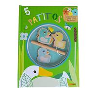 5 patitos (LIBRO JUEGO DE PESCA)