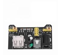 5 PCS 5V 3.3V Papelera de Alimentación Módulo de Alimentación de Paneles de Pan de para Electrónica