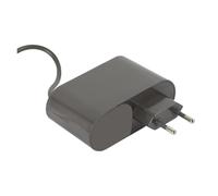 5 Pcs EU Plug Charging Adapter, Compatible for Dyson V6 V7 V8 DC59, Vacuum Cleaner Power Adapter Charger Replacement