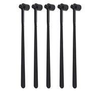 5 PCS Martillo Dermal Profesional 7 Puntas y Flor de Ciruelo para Rejuvenecimiento Facial y Cuidado Corporal, Ideal para Belleza y Uso Doméstico Antienvejecimiento