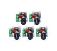 5 Pcs Motor Speed Controller 50~ AC PWM Variable Speed
