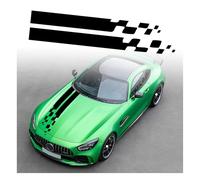 5 pcs Pegatinas de Rayas para capó de Coche para VW T5 Multivan Transporter T6 California Multivan Transporter, calcomanías gráficas para carrocería, Espejo retrovisor,C