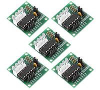 5 Pcs ULN2003 5V Módulo de Paso a Paso Para 4 Frases Motor Paso a Paso