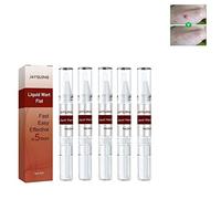 5 Pcs Wipeoff Tags & Moles Remover Quick & Safe Remove, Remove Moles and Skin Tags, Restore Skin Health and Beauty