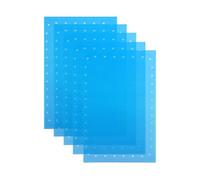 5 películas de liberación PFA para chitu systems Hoopat X4 tina de resina, adecuadas para impresoras 3D ELEGOO Saturn 4 Saturn 4 Ultra