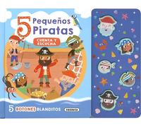 5 Pequeños Piratas