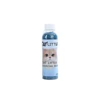5 perlas desodorantes de arena for gatos con fragancia: control de olores de larga duración(Jasmine Flavor)