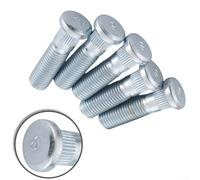 5 pernos de rueda para Honda Accord para Civic para Insight CR-Z HR-V S2000, número de pieza 90113-SA0-006