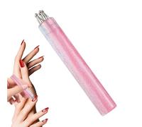 5 Petal Flower Nail - Dotting Pen Women Tool Fine Tip Rhinestone | Precision Manicure Brush Set Creating Floral Designs for Beginners, Home, Salon, Professional Use