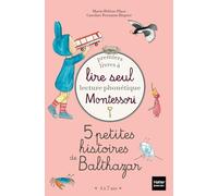 5 petites histoires de Balthazar