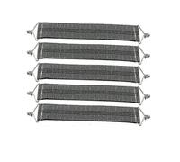 5 Pieces Of Gravity Recliner Reinforcement Straps Chair Replacement Reinforced Straps Patio Recliner Armchair Repair Chair Belts