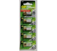 5 pieza GP23 A 12 V Ultra High Voltage Alkaline Batería 23 ae, A23, VA23GA, MS21, MN21, 8LR932