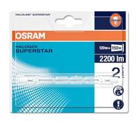 64696 OSRAM HALOLINE 230V 120W R7S 114.2 mm
